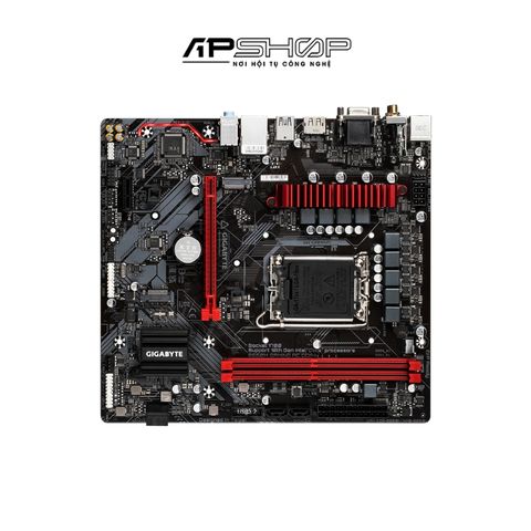 GIGABYTE B660M GAMING AC DDR4  Chính hãng