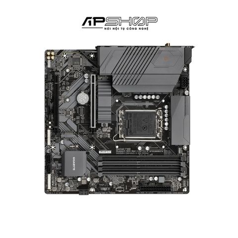 GIGABYTE B660M GAMING X AX DDR4  Chính hãng