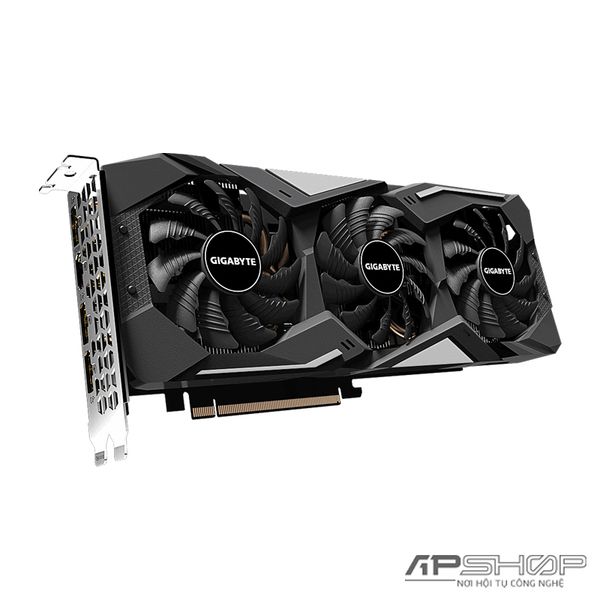 GIGABYTE GTX 1660 SUPER GAMING OC 6G