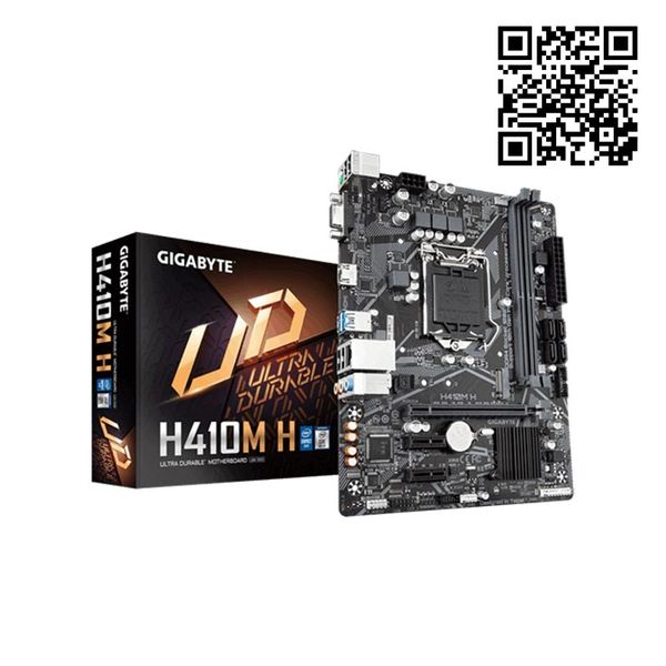 GIGABYTE H410M H