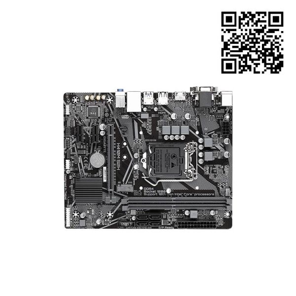 GIGABYTE H410M S2H