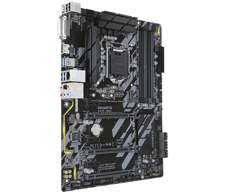 Gigabyte Z370 HD3