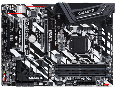 GIGABYTE Z370XP SLI