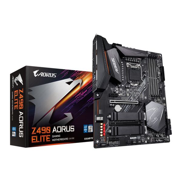 GIGABYTE Z490 AORUS ELITE