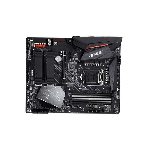 GIGABYTE Z490 AORUS ELITE