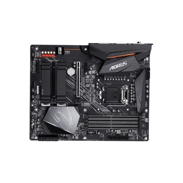 GIGABYTE Z490 AORUS ELITE AC