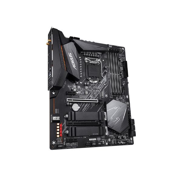 GIGABYTE Z490 AORUS ELITE AC