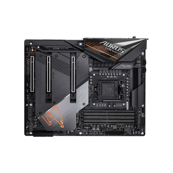 GIGABYTE Z490 AORUS MASTER