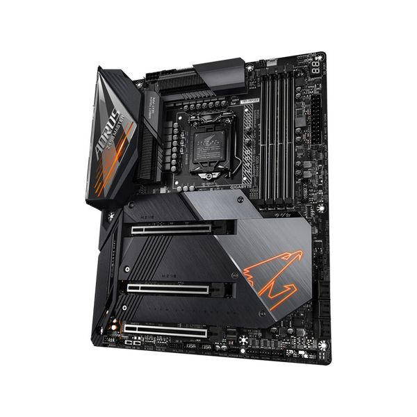 GIGABYTE Z490 AORUS MASTER