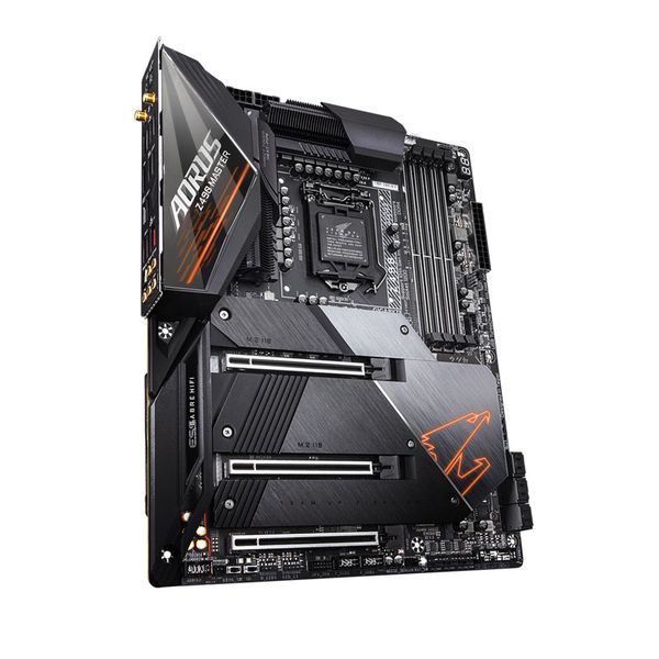 GIGABYTE Z490 AORUS MASTER