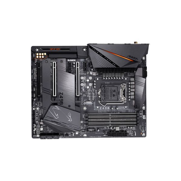 GIGABYTE Z490 AORUS PRO AX