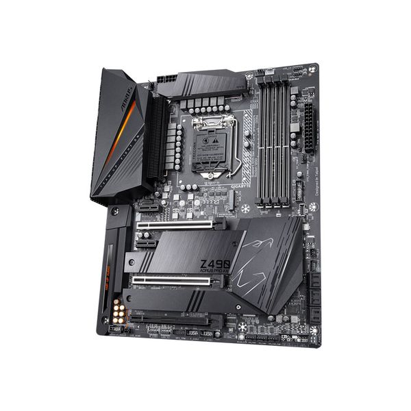 GIGABYTE Z490 AORUS PRO AX