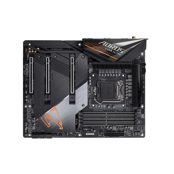 GIGABYTE Z490 AORUS ULTRA