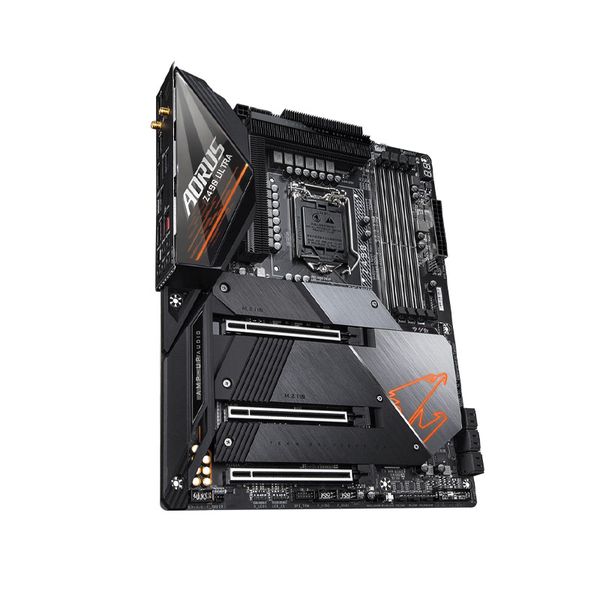 GIGABYTE Z490 AORUS ULTRA