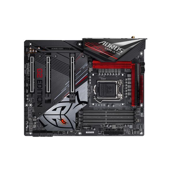 GIGABYTE Z490 AORUS ULTRA G2