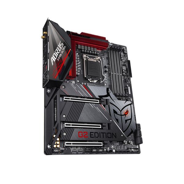 GIGABYTE Z490 AORUS ULTRA G2