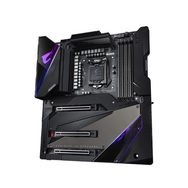 GIGABYTE Z490 AORUS XTREME