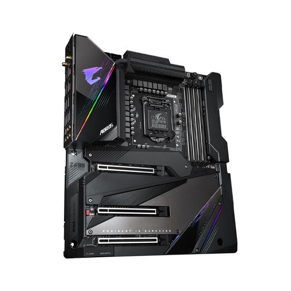 GIGABYTE Z490 AORUS XTREME