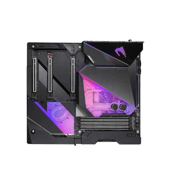 GIGABYTE Z490 AORUS XTREME WATERFORCE