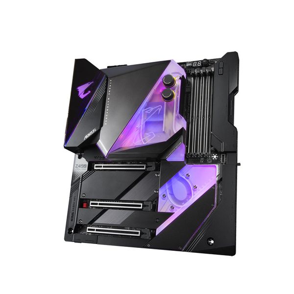 GIGABYTE Z490 AORUS XTREME WATERFORCE