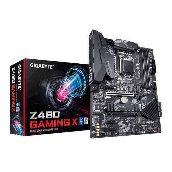 GIGABYTE Z490 GAMING X