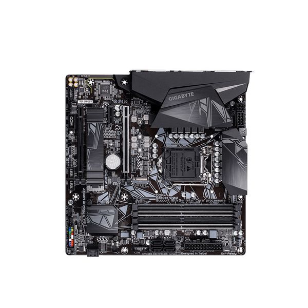 GIGABYTE Z490M GAMING X