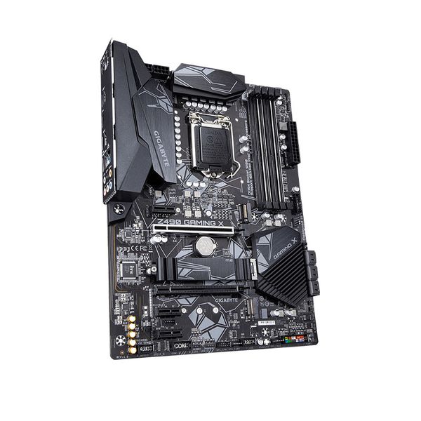 GIGABYTE Z490 GAMING X