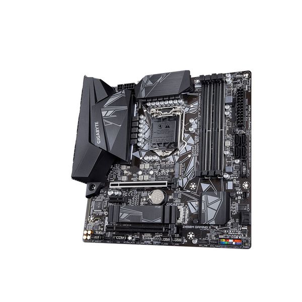 GIGABYTE Z490M GAMING X