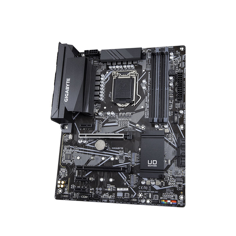 GIGABYTE Z490 UD –
