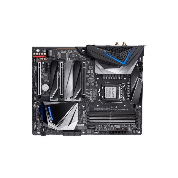 GIGABYTE Z490 VISION D