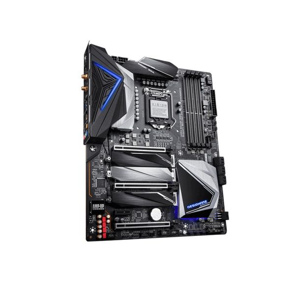 GIGABYTE Z490 VISION D