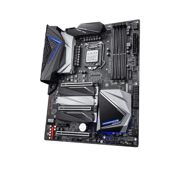 GIGABYTE Z490 VISION D