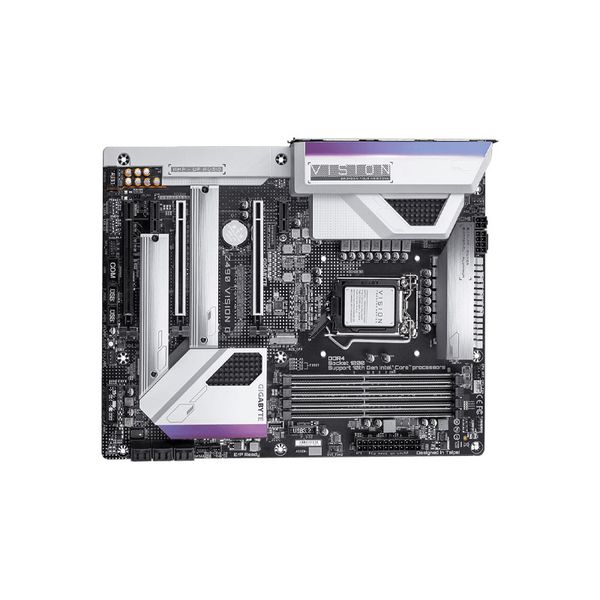 GIGABYTE Z490 VISION G