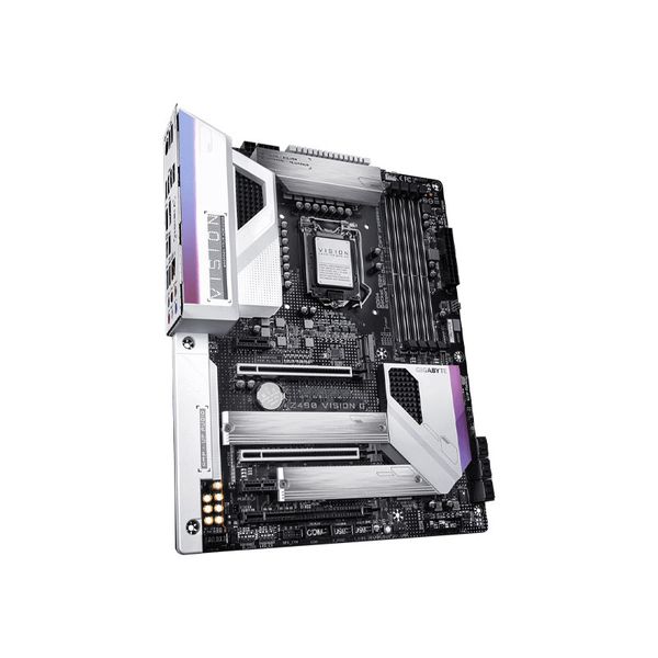 GIGABYTE Z490 VISION G