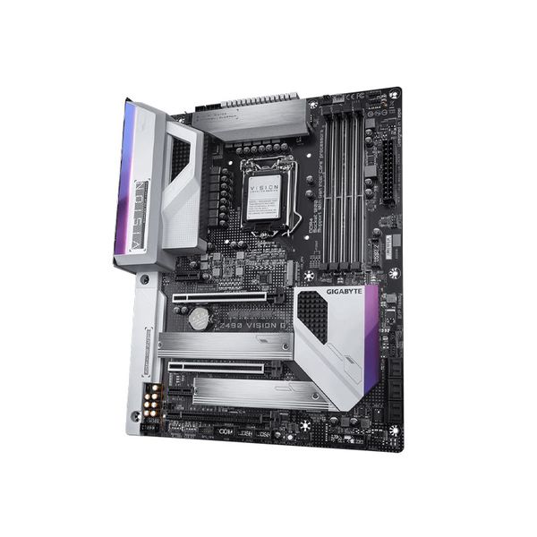 GIGABYTE Z490 VISION G