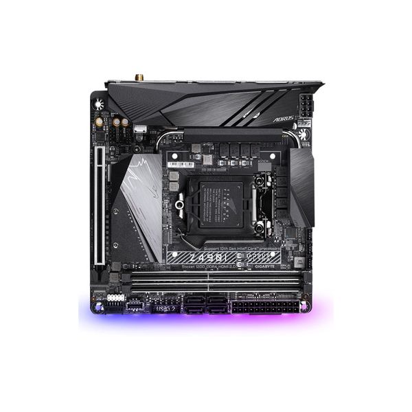 GIGABYTE Z490I AORUS ULTRA