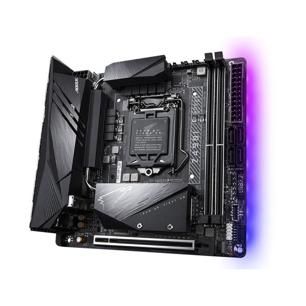 GIGABYTE Z490I AORUS ULTRA