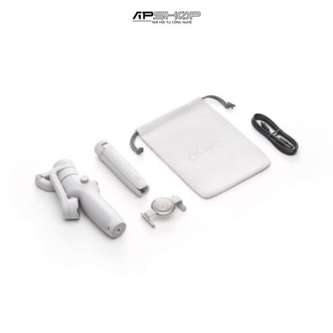 Gimbal cho điện thoại DJI Osmo Mobile 6
