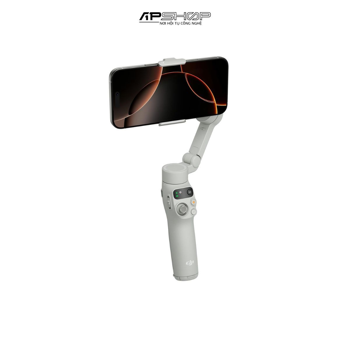Gimbal cho điện thoại DJI Osmo Mobile 7