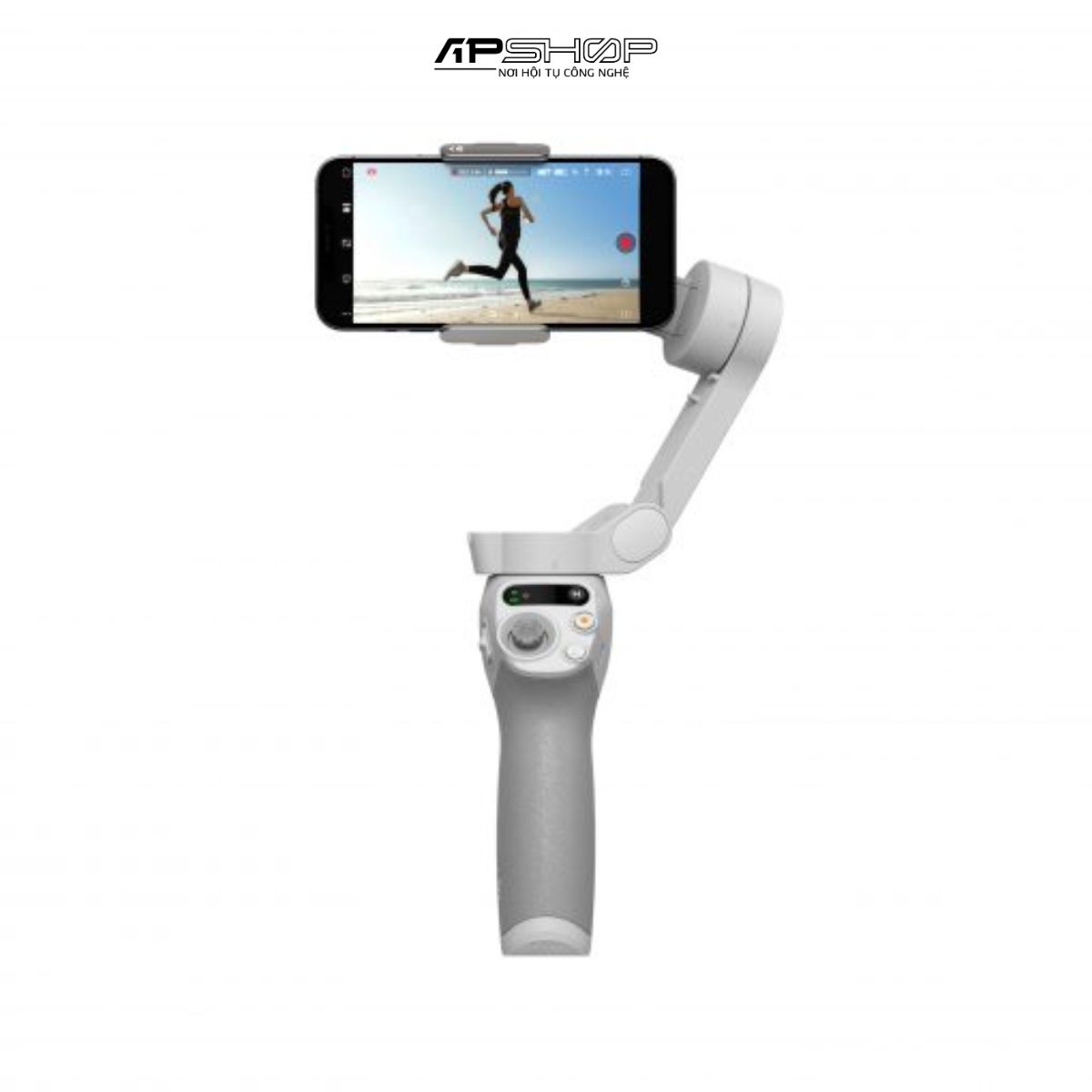 Gimbal cho điện thoại DJI Osmo Mobile SE