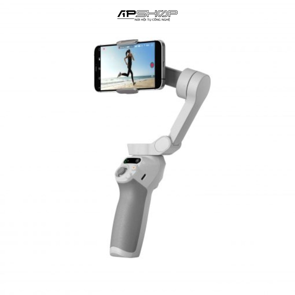 Gimbal cho điện thoại DJI Osmo Mobile SE
