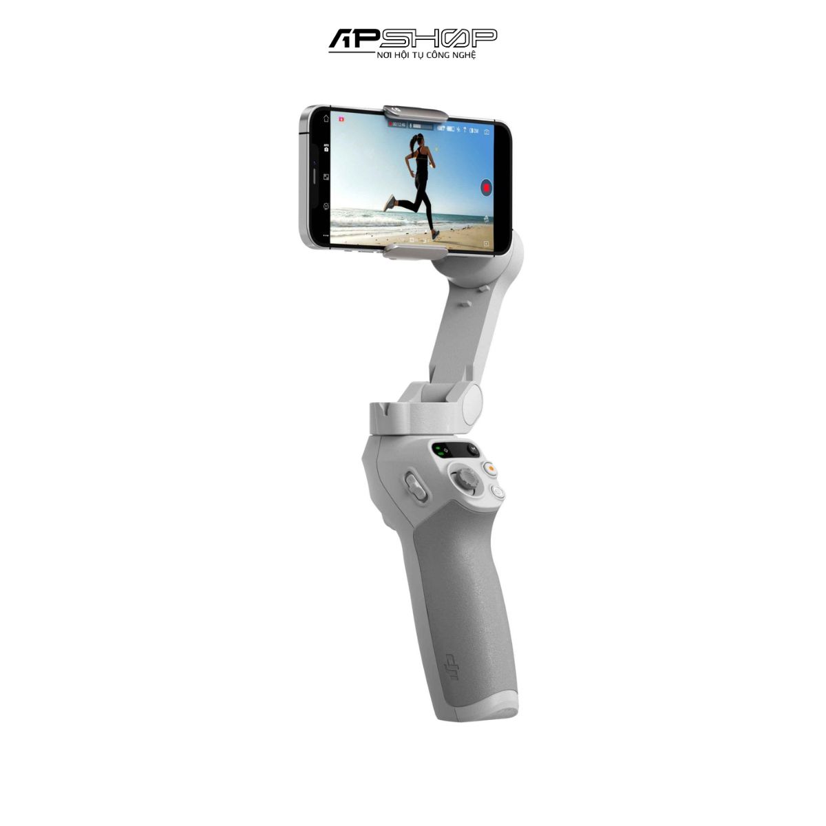 Gimbal cho điện thoại DJI Osmo Mobile SE