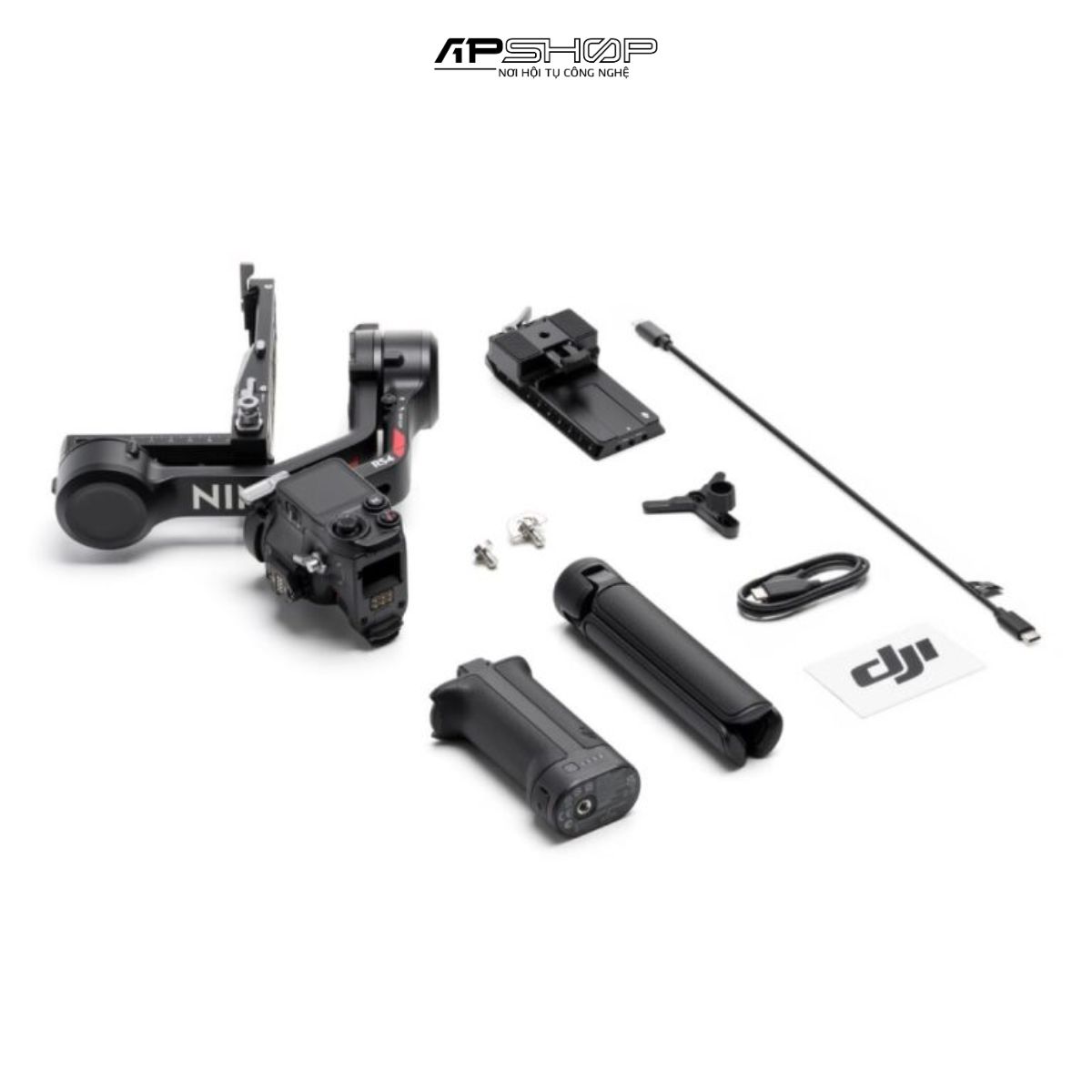 Gimbal chống rung DJI RS4