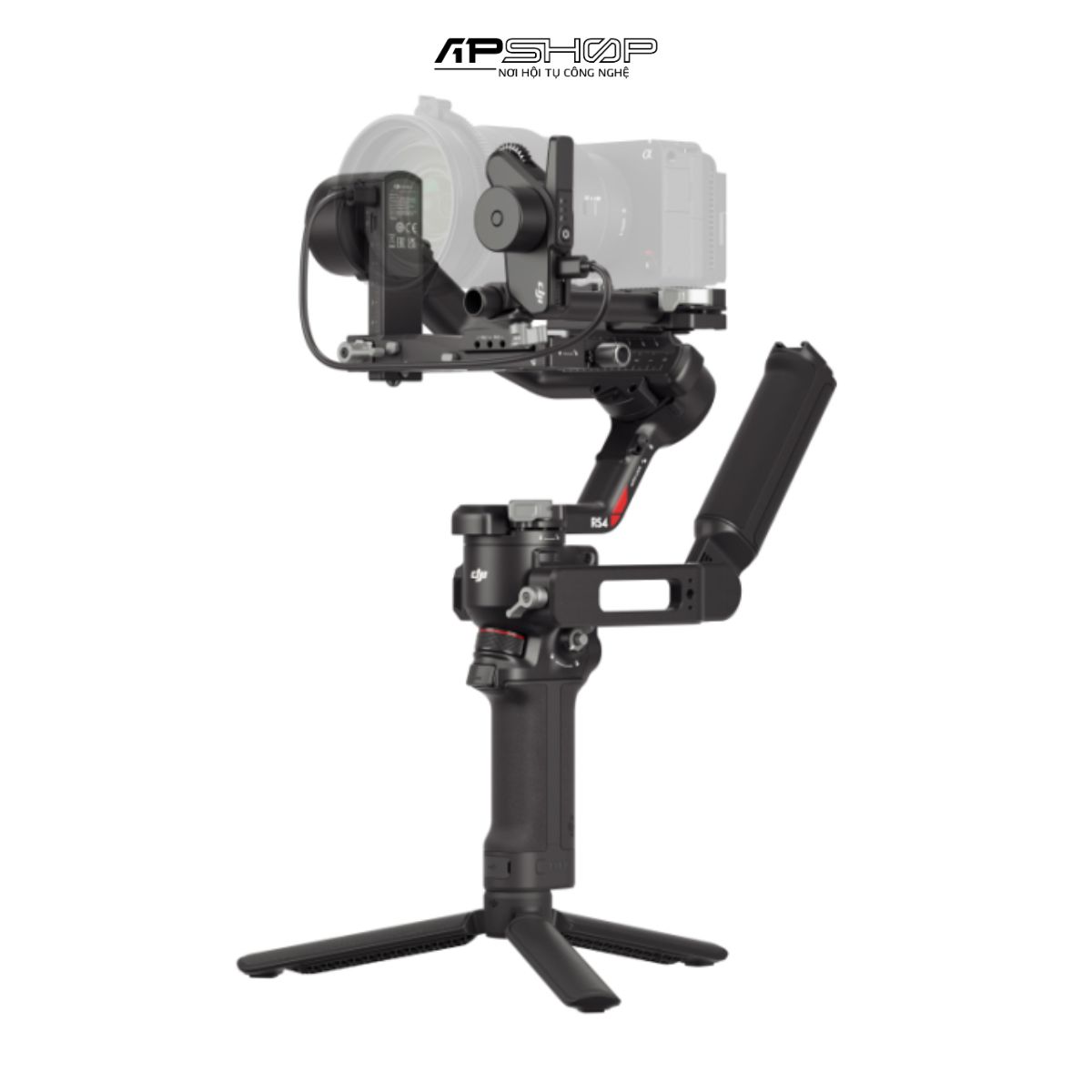 Gimbal chống rung DJI RS4