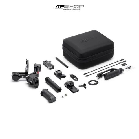 Gimbal chống rung DJI RS4 Combo