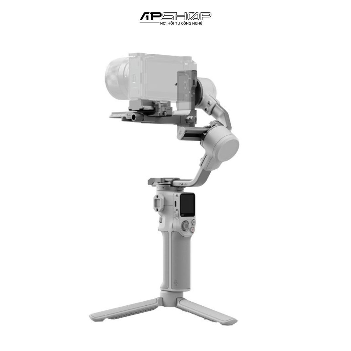 Gimbal chống rung DJI RS4 Mini