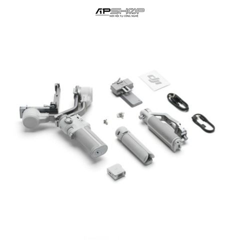 Gimbal chống rung DJI RS4 Mini Combo