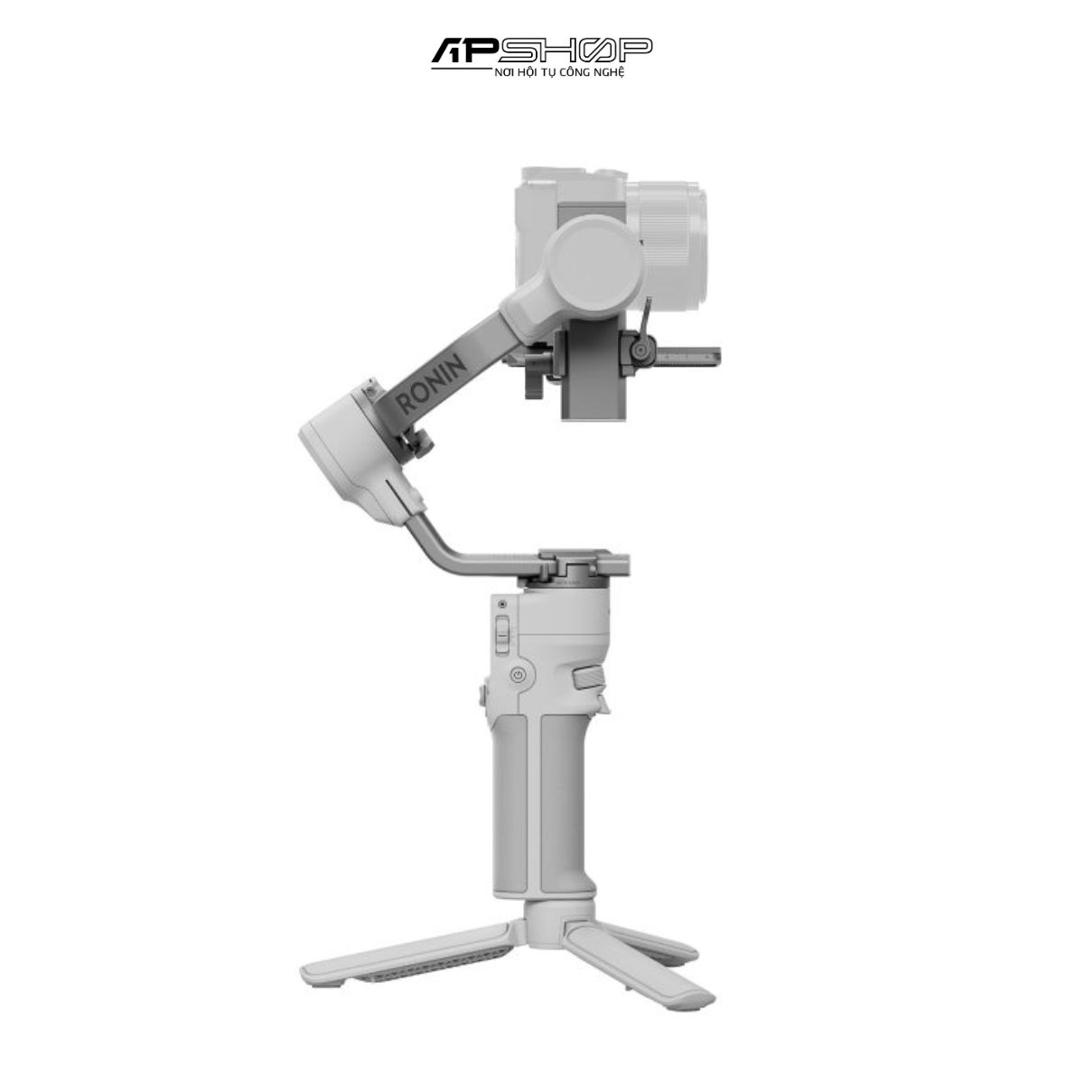 Gimbal chống rung DJI RS4 Mini Combo