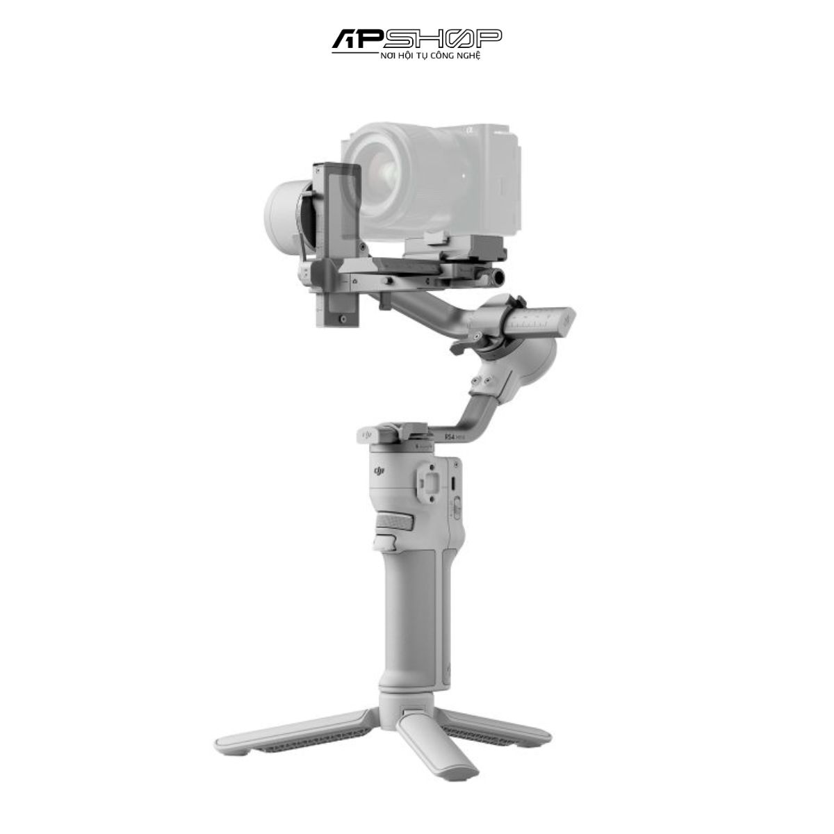 Gimbal chống rung DJI RS4 Mini Combo