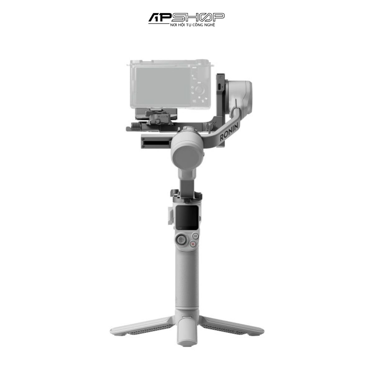 Gimbal chống rung DJI RS4 Mini Combo